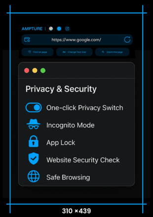 Privacy Features